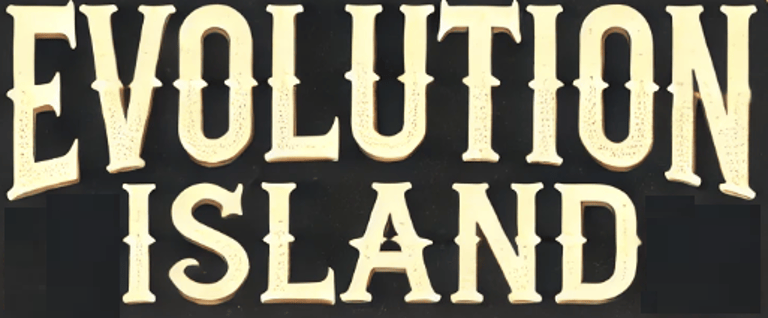 Evolution Island logo