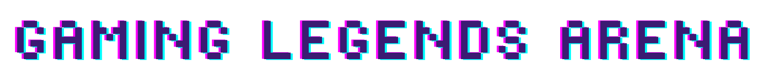 Gaming Legends Arena logo