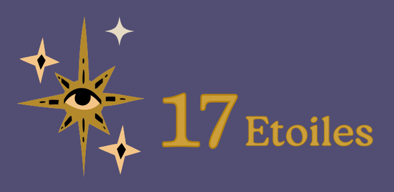 17 étoiles logo