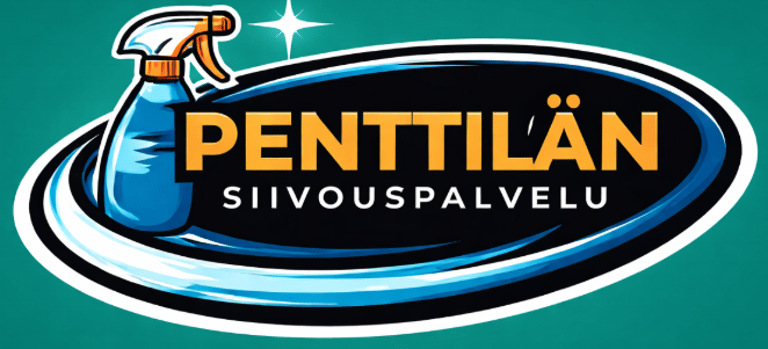 Penttilän Siivouspalvelu logo