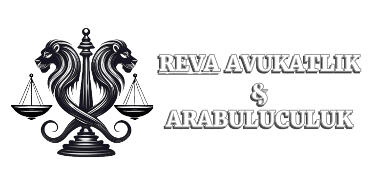 REVA Hukuki Danışmanlık ve Arabuluculuk logo