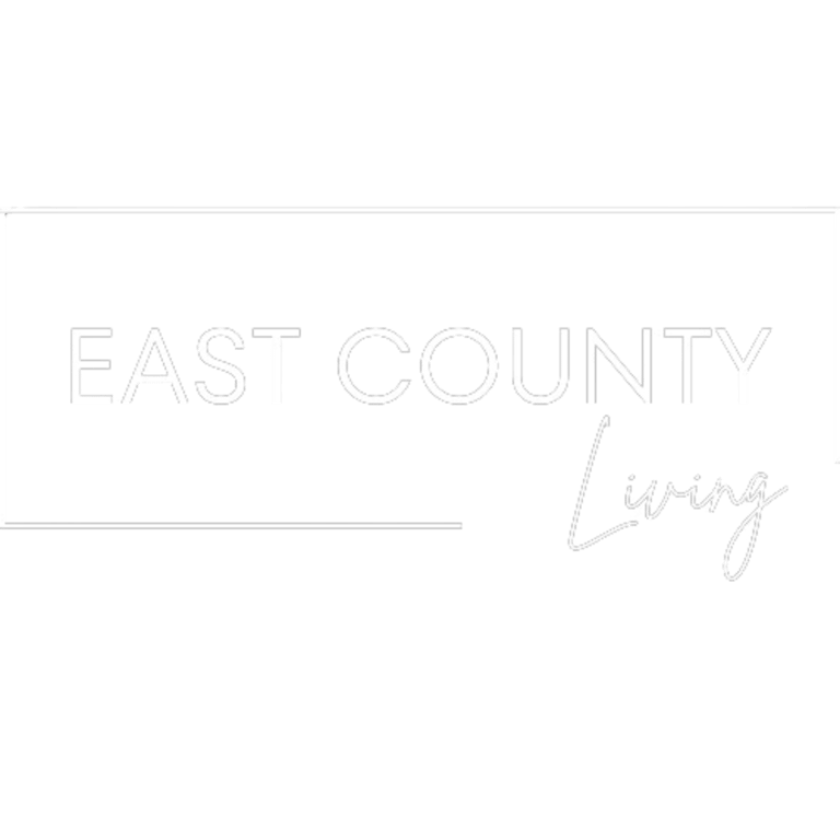 East County Living logo