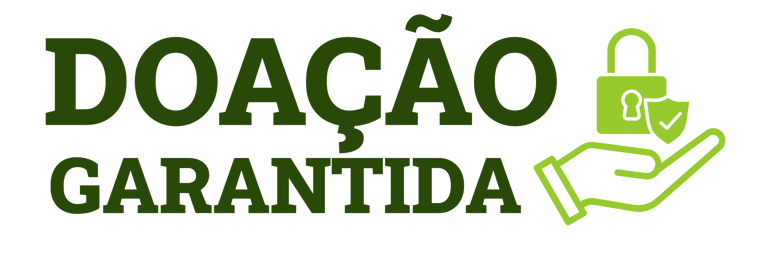 Doação Garantida logo