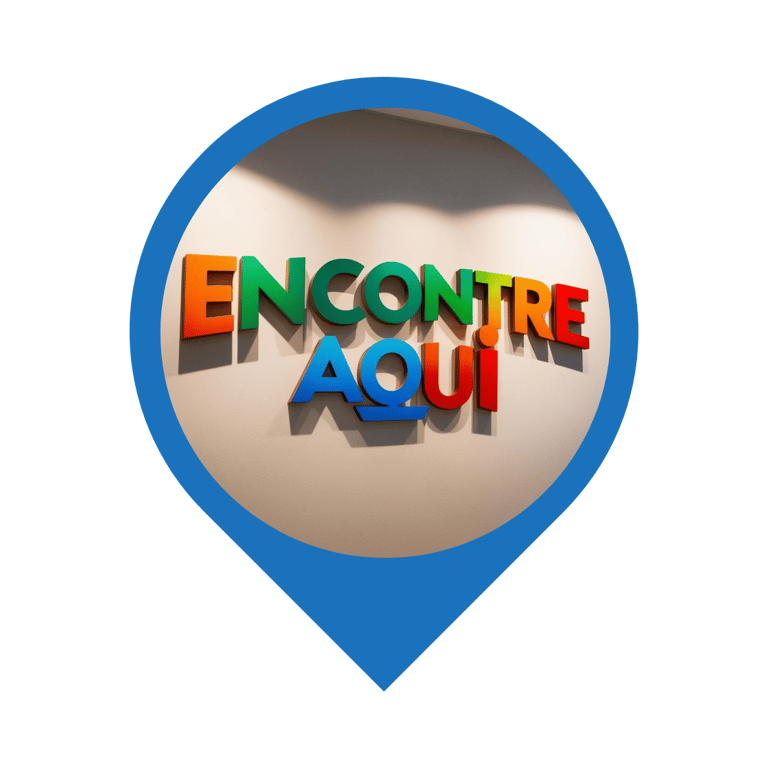 Encontre Aqui logo