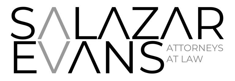 Salazar Evans Law logo