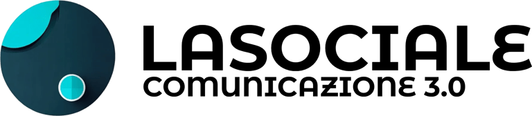 Lasociale comunicazione 3.0  logo
