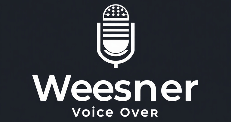 Weesner Voice Over logo