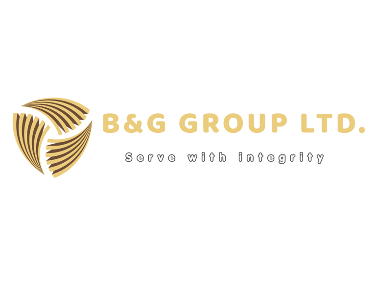 B&G GROUP logo