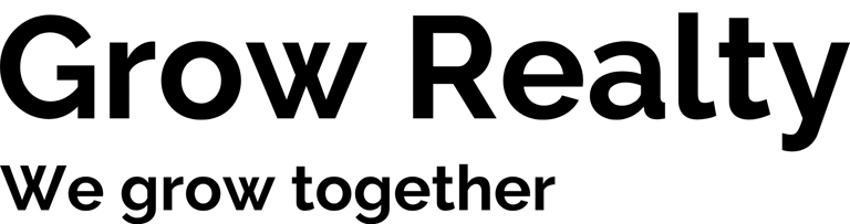Grow Realty logo