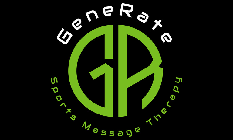 Generate Sports Massage Therapy logo