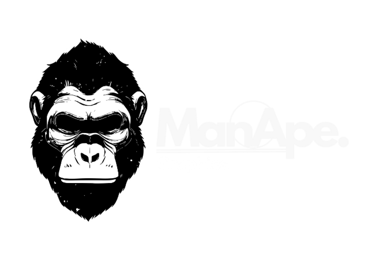 Man Ape Graphics logo