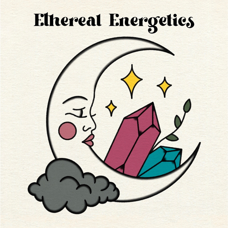 Ethereal Energetics | Energy Healing logo