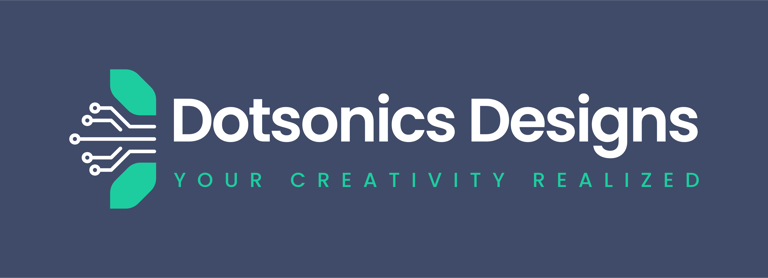Dotsonics Designs logo