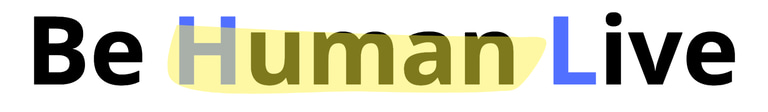 Behumanlive logo