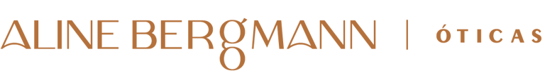 ALINE BERGMANN | ÓTICAS logo
