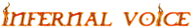 Infernal Voice logo