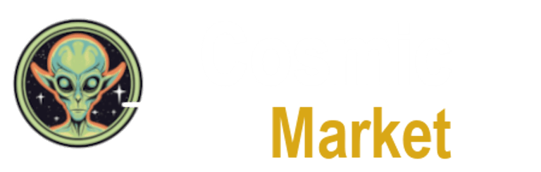 Cosmic Market logo