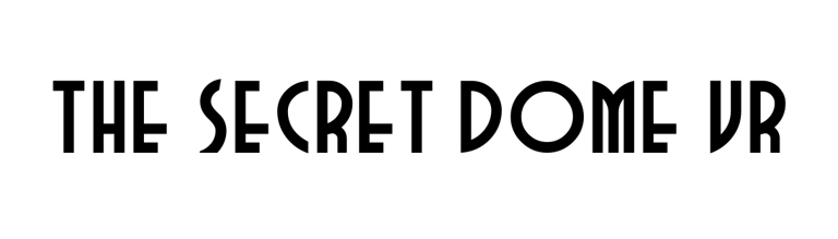 The Secret Dome VR logo