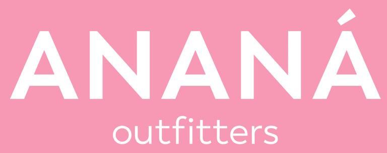 ANANÁ outffiters logo