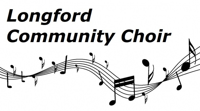 Longford Community Choir logo