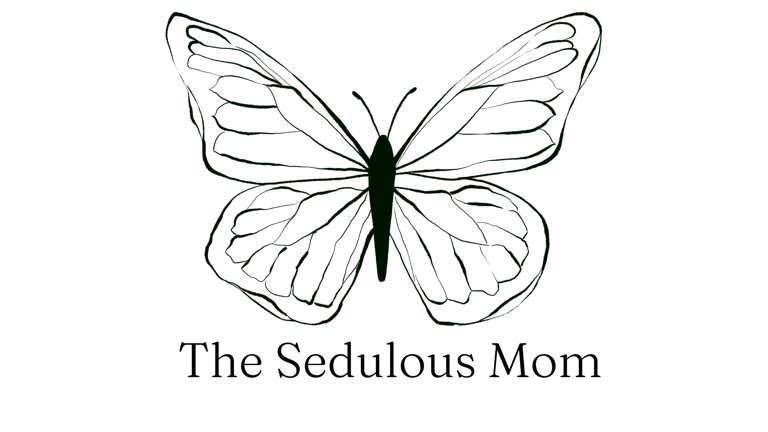 The Sedulous Mom logo