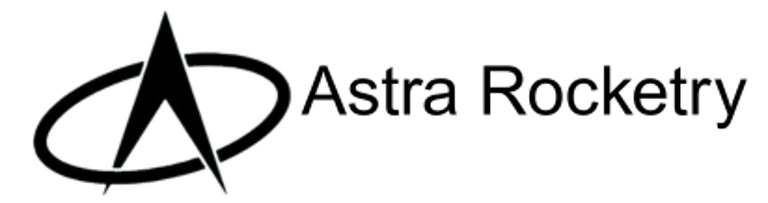 Astra Rcoketry logo