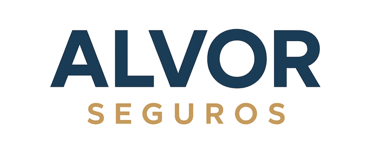 Alvor Corretora de Seguros logo