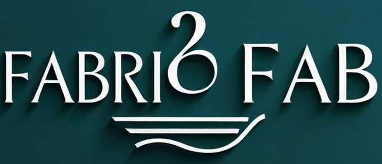 FABRIC 2 FAB logo