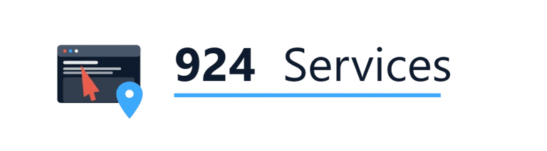 924 Services logo