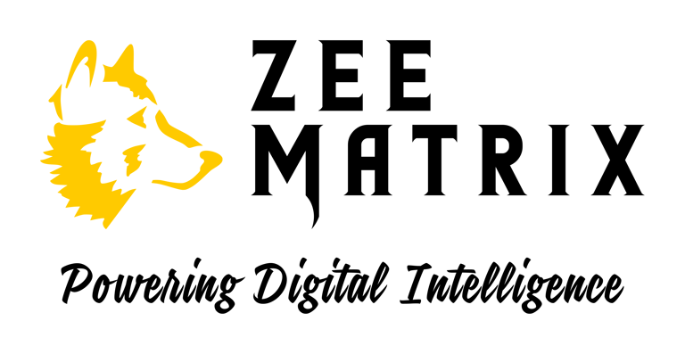 Zee Matrix | Powering Digital Intelligence logo