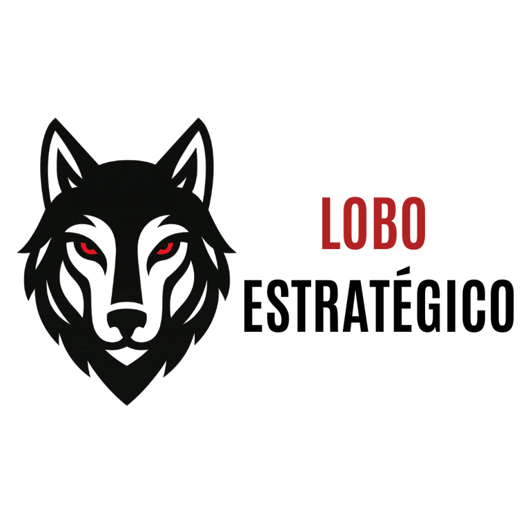 Diou Bitêncurt – Lobo Estratégico logo
