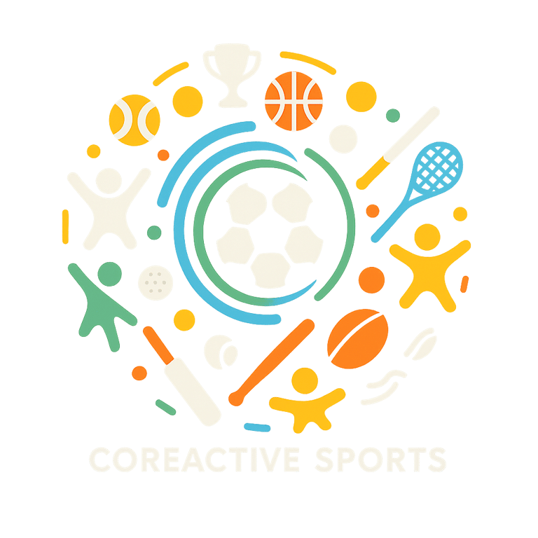 CoreActive Sports logo