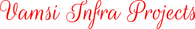 Vamsi Infra Projects logo