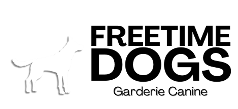 FREE TIME DOGS logo