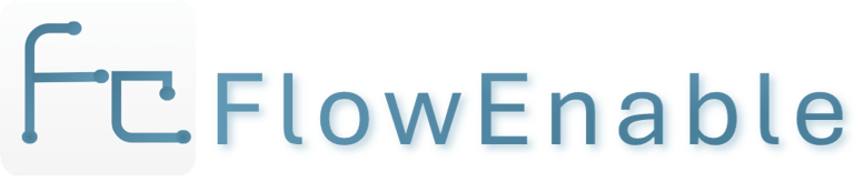 FlowEnable logo