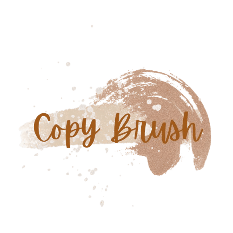 Copy Brush logo