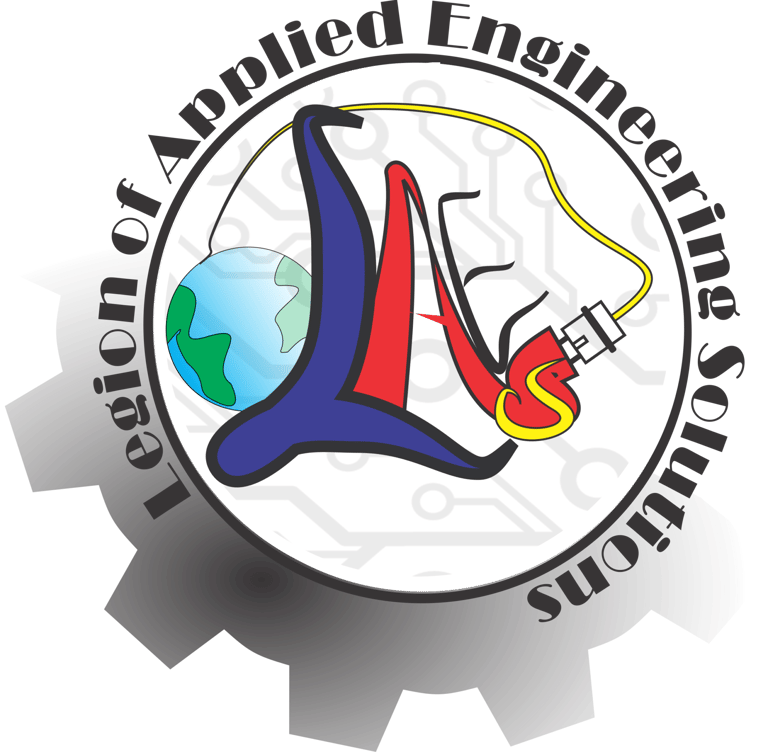 Legion of Applied Engineering Solutions logo