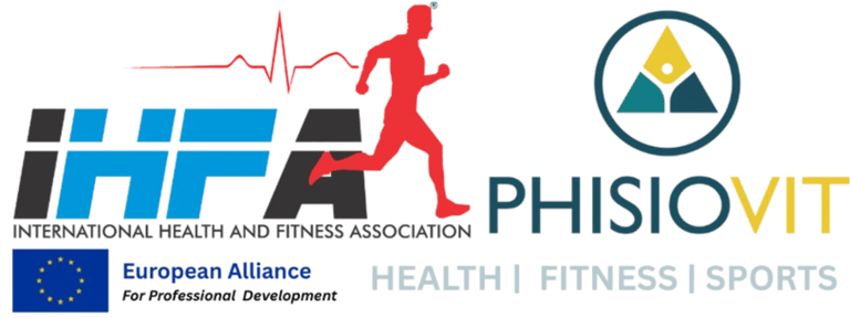 International Health and Fitness Association (IHFA Europe) logo