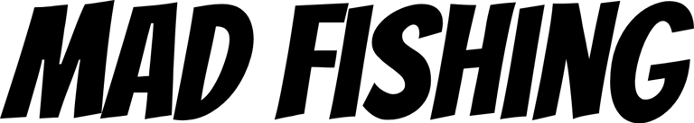 MAD Fishing logo