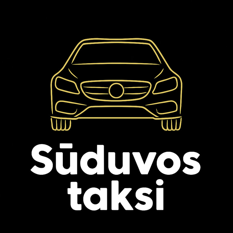 Sūduvos taksi logo