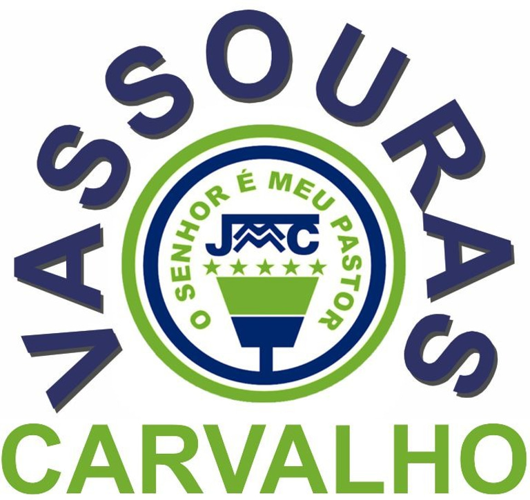 Vassouras carvalho logo