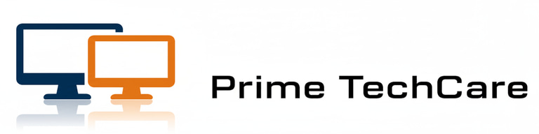 Prime TechCare logo