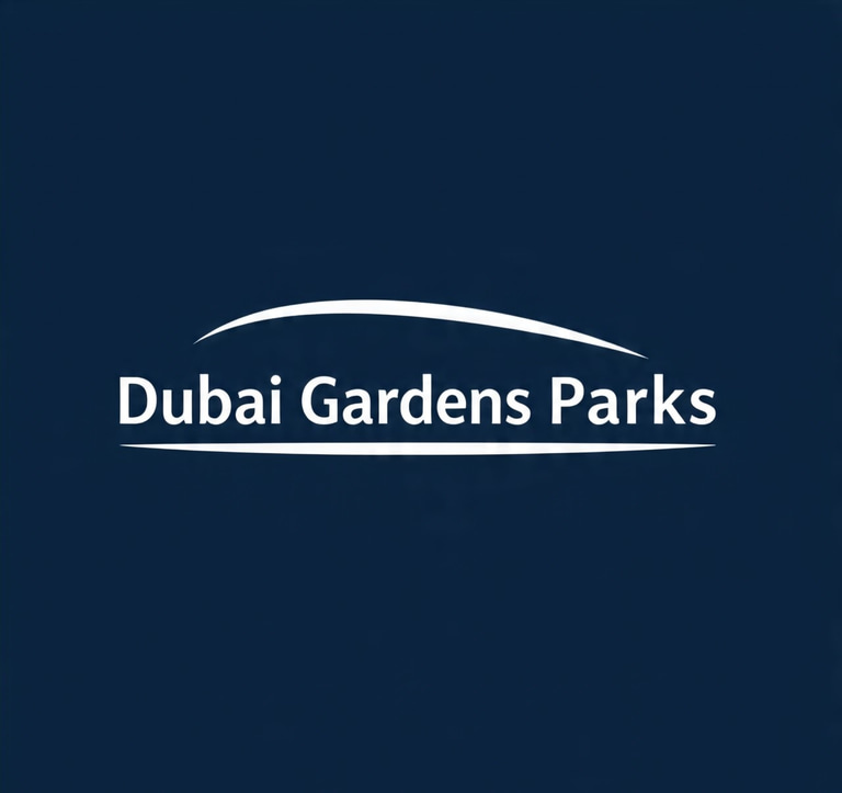 Top Gardens & Parks in Dubai logo