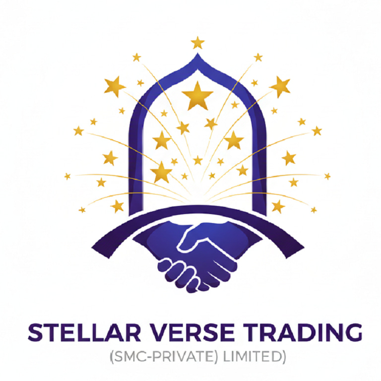 STELLAR VERSE TRADING logo