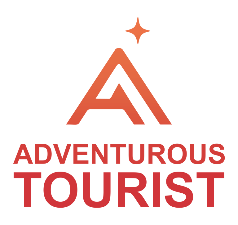 Adventurous Tourist logo