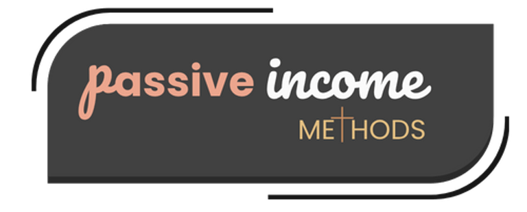 Passive Income Methods for Christians Mid-Life logo