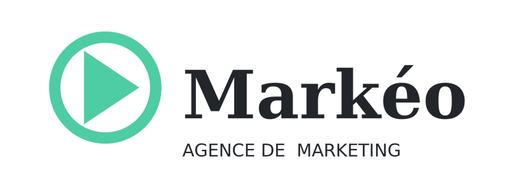Markéo.ca logo