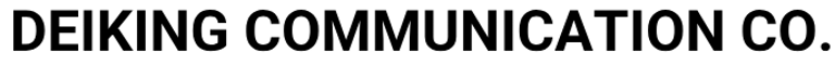 DEIKING COMMUNICATION CO. logo