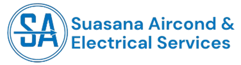 airconds and electrical services logo