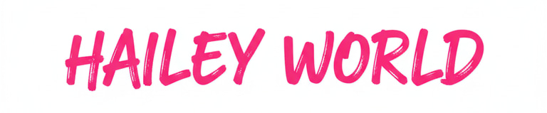 Hailey World logo